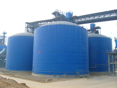 喀什水泥钢板库改造