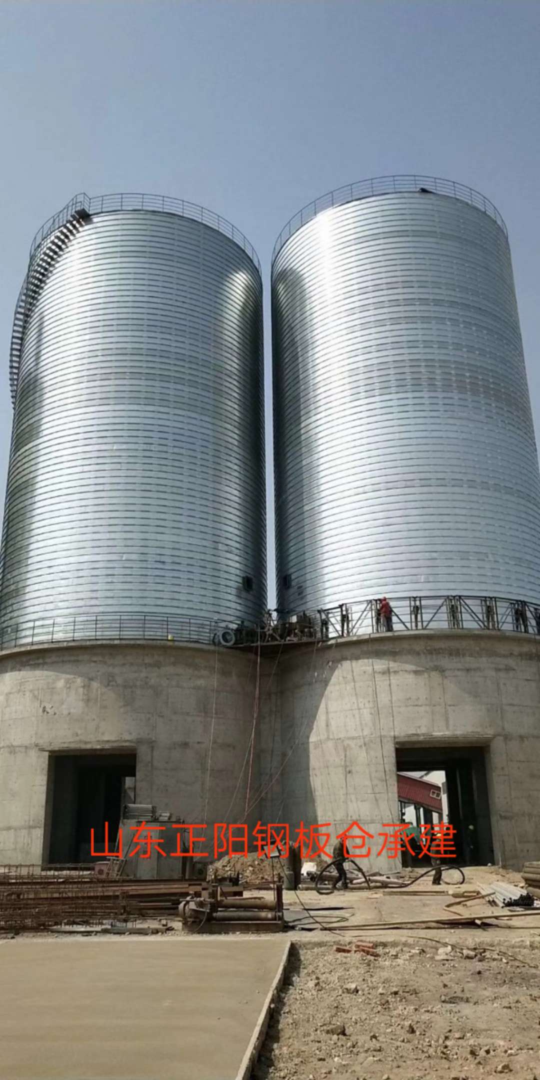 喀什5000吨卷板仓 卷板库