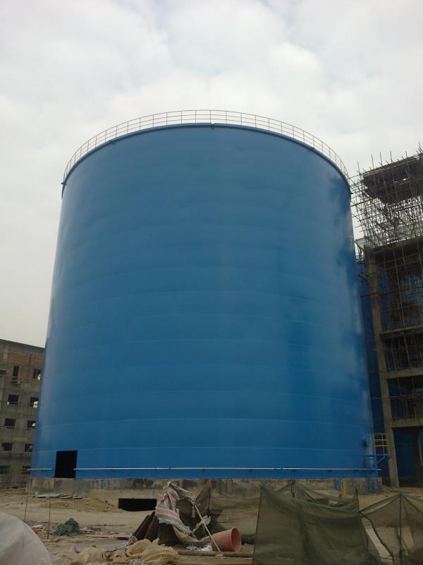 喀什1万吨大型钢板库