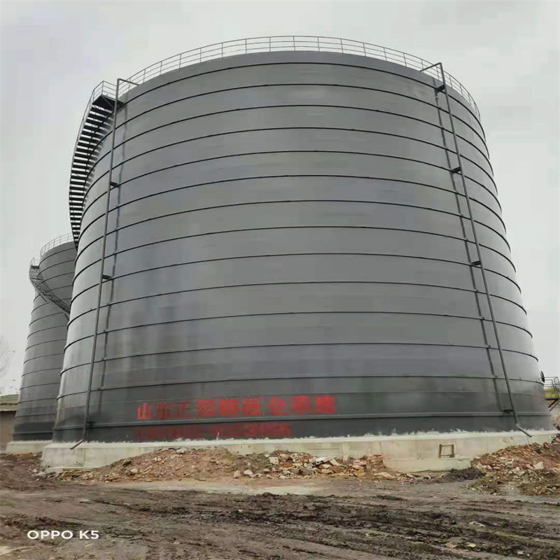 喀什3万吨大型钢板库