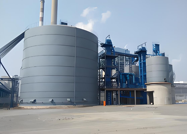 喀什1万吨钢板仓