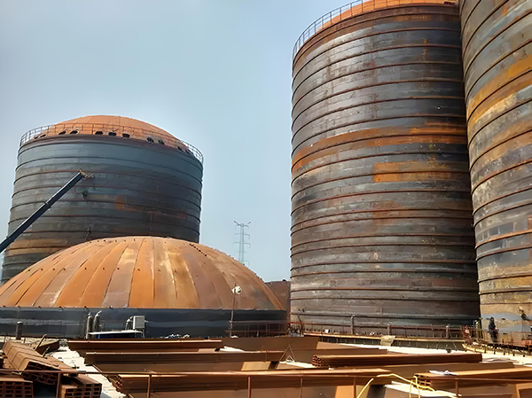 喀什焦粉钢板仓